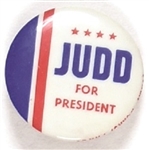 Walter Judd for President