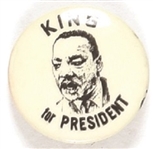 Martin Luther King Jr. for President