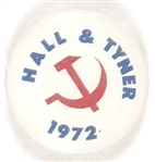 Hall and Tyner Hammer and Sickle