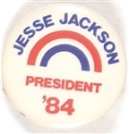 Jesse Jackson 1984 Rainbow