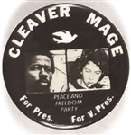 Cleaver and Mage Peace and Freedom Party