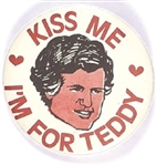 Kiss Me Im for Teddy
