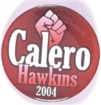 Calero and Hawkins SWP 2004