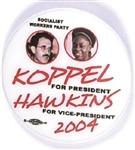 Koppel and Hawkins Socialist Workers Party