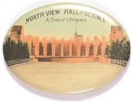 Hall of Science Century of Progress Mirror