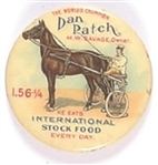 Dan Patch Stock Food
