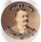 Oscar Meyer Cook County Commissioner