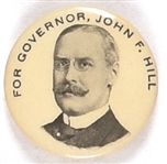 Hill for Governor of Maine