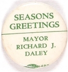 Mayor Daley Seasons Greetings