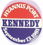 Kennedy Hyannis Port Event