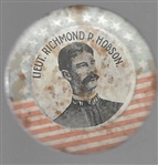 Lt. Hobson Spanish-American War Hero