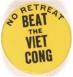 No Retreat, Beat the Viet Cong