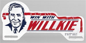 Win With Willkie License