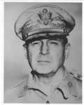MacArthur WW II Era Signed Photo