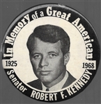 RFK In Memory of a Great American 