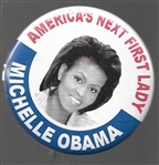 Michelle Obama Americas Next First Lady 