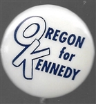 Oregon for Kennedy, OK 