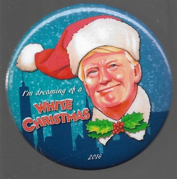 Trump White Christmas