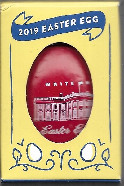 Trump 2019 Easter Egg