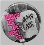 Hands off the Kent 25 
