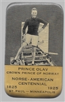 Prince Olav Norse-American Centennial Mirror 
