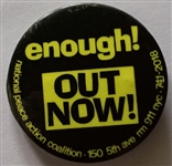 Enough! Out Now!