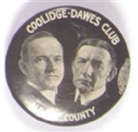 Coolidge-Dawes Club of Albany County