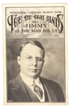 Cox Jimmy is the Man for Us Campaign Music