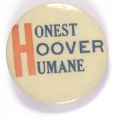 Hoover Honest Humane