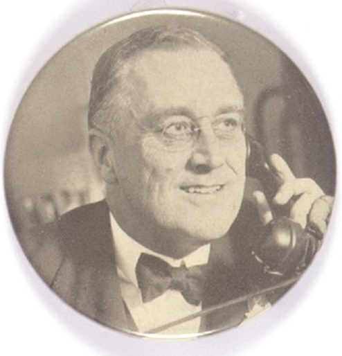 Franklin Roosevelt Mirror