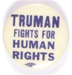 Truman Fights for Human Rights