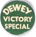 Dewey Victory Special