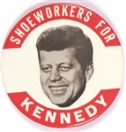 Shoeworkers for Kennedy