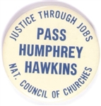 Pass the Humphrey-Hawkins Bill