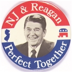 NJ and Reagan Perfect Together
