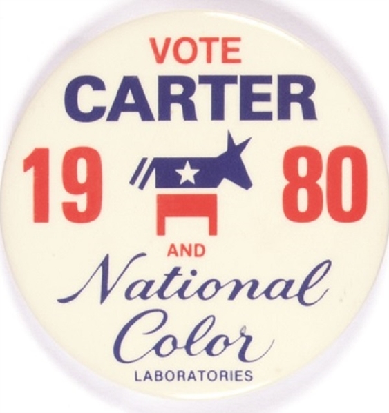 Carter National Color Laboratories