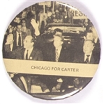 Stevenson, Daley Chicago for Carter