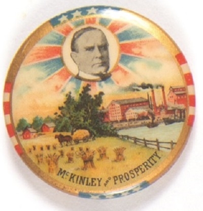McKinley and Prosperity