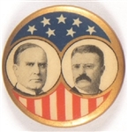 McKinley, Roosevelt Stars and Stripes