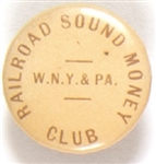 McKinley Railroad Sound Money Club