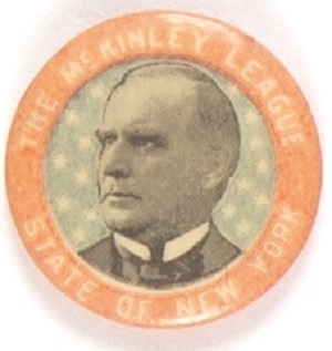 McKinley League of New York