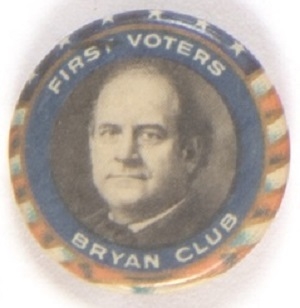 First Voters Bryan Club