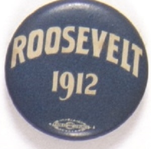 Theodore Roosevelt 1912