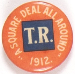 TR Square Deal All Around