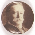 William Howard Taft Smaller Size Celluloid