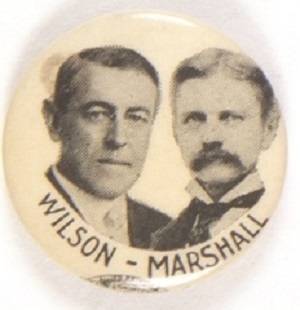 Wilson, Marshall Jugate