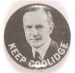 Keep Coolidge 3/4 Inch Litho