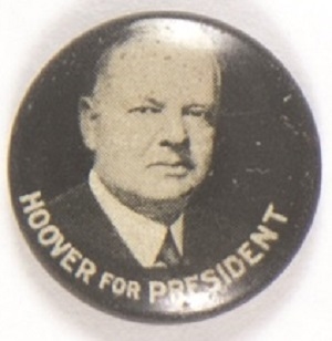Herbert Hoover Unusual Litho