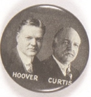 Hoover, Curtis Tough Celluloid Jugate