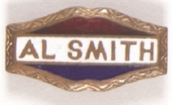 Al Smith RWB, Gold Enamel Pin